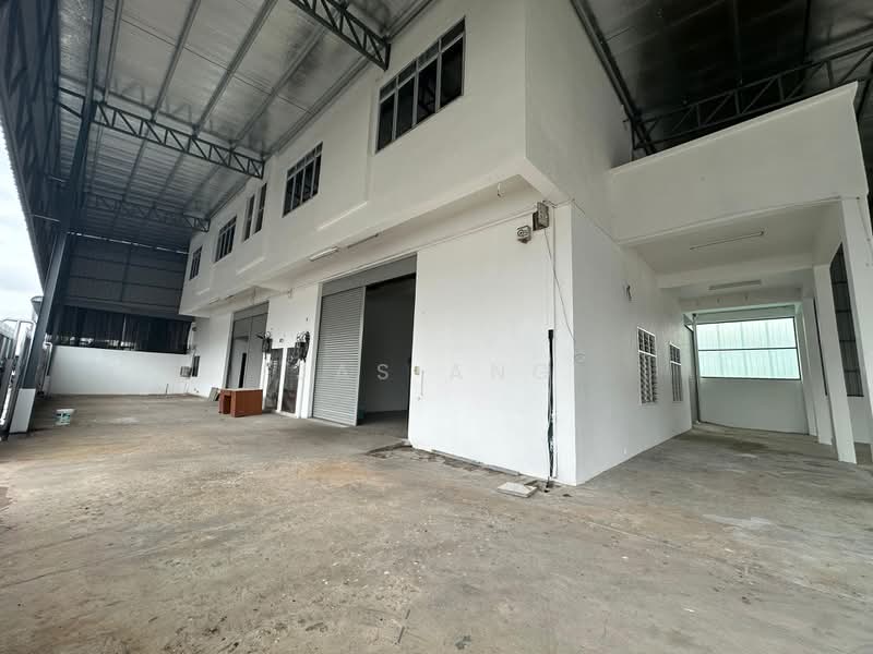 Warehouse for Rent in Kampung Permatang Tinggi (Bukit Mertajam) - Jas Ang - PropertyGuru.com.my