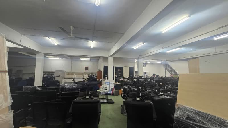 Semi-D Factory for Sale in Taman Perindustrian Puchong (Puchong) - Abby Tan - Interior - PropertyGuru.com.my