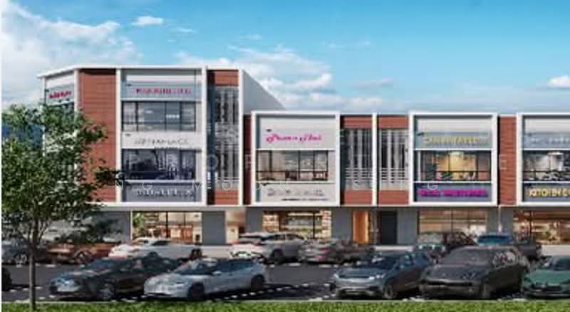 Kedai / Pejabat untuk Disewa di Shah Alam (Selangor) - Ng Moon Tsing - Exterior - PropertyGuru.com.my