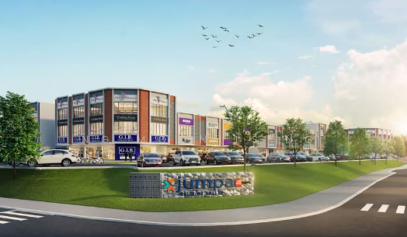 Kedai / Pejabat untuk Disewa di Shah Alam (Selangor) - Ng Moon Tsing - Exterior - PropertyGuru.com.my