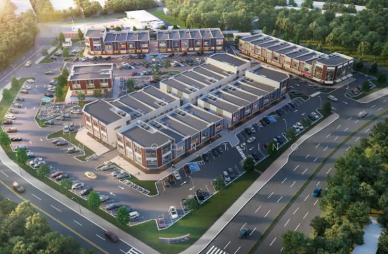 Kedai / Pejabat untuk Disewa di Shah Alam (Selangor) - Ng Moon Tsing - Exterior - PropertyGuru.com.my