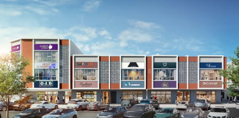 Kedai / Pejabat untuk Disewa di Shah Alam (Selangor) - Ng Moon Tsing - Exterior - PropertyGuru.com.my