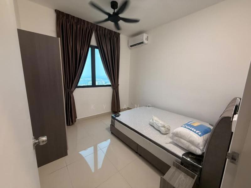 Service Residence for Rent at D'Sini Residences - KY Ang - Bedroom - PropertyGuru.com.my