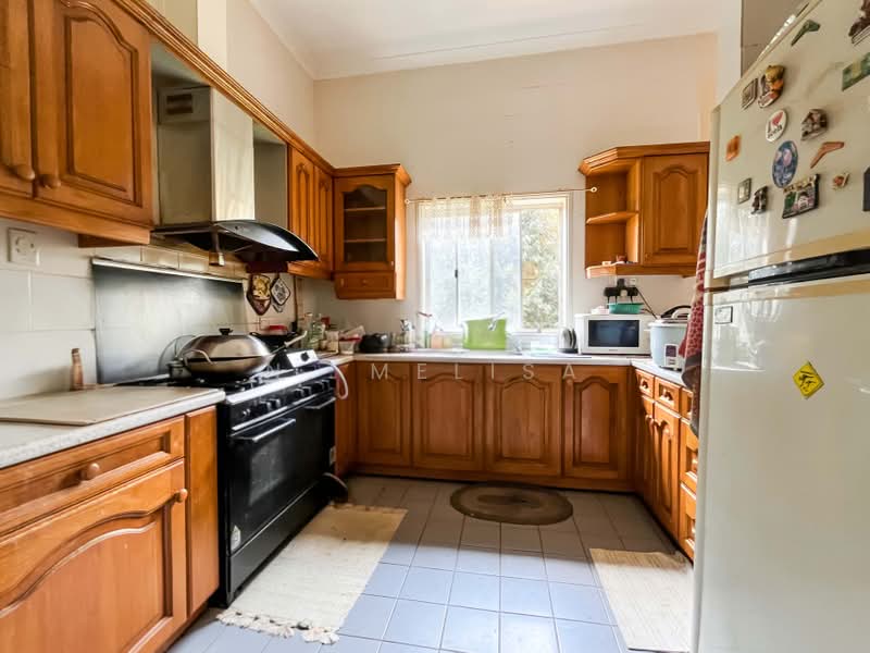 Rumah Banglo untuk Dijual di Diamond Creeks (Hulu Bernam Timor) - N. Melisa - Kitchen - PropertyGuru.com.my