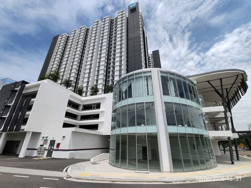 Servis Apartment untuk Dijual di MIRAI Residences - Vancs Chai - Exterior - PropertyGuru.com.my