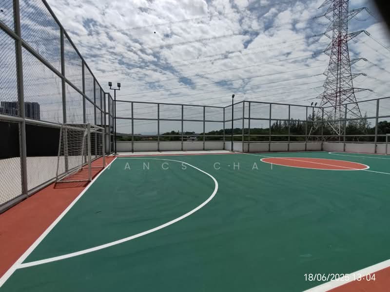 Servis Apartment untuk Dijual di MIRAI Residences - Vancs Chai - Exterior - PropertyGuru.com.my