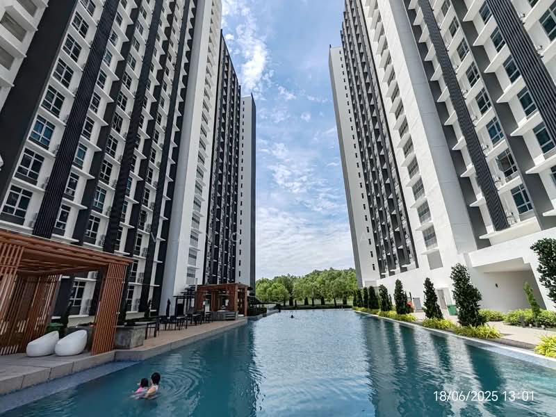 Servis Apartment untuk Dijual di MIRAI Residences - Vancs Chai - Exterior - PropertyGuru.com.my