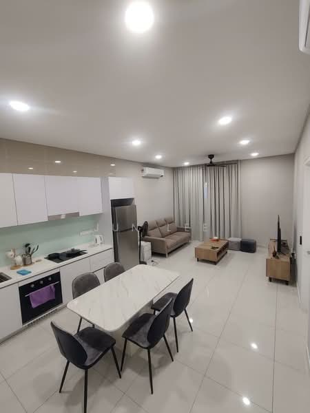 Kondominium untuk Disewa di TRIA Seputeh in 9 Seputeh, Kuala Lumpur - Jun Lee - Kitchen - PropertyGuru.com.my
