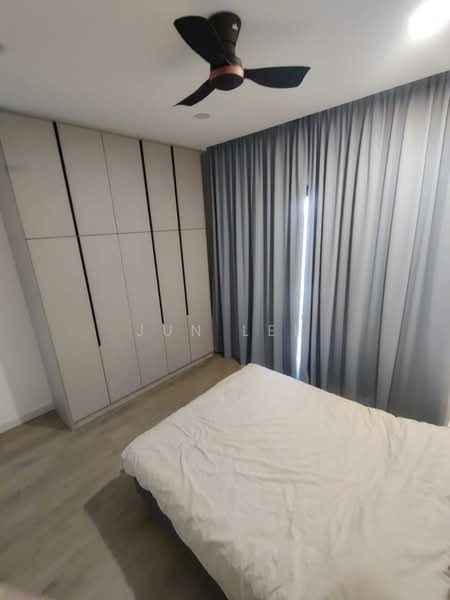 Kondominium untuk Disewa di TRIA Seputeh in 9 Seputeh, Kuala Lumpur - Jun Lee - Bedroom - PropertyGuru.com.my