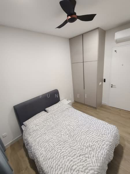 Kondominium untuk Disewa di TRIA Seputeh in 9 Seputeh, Kuala Lumpur - Jun Lee - Bedroom - PropertyGuru.com.my