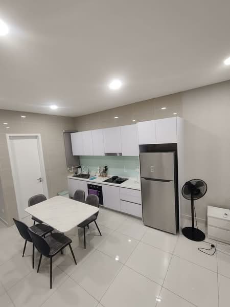 Kondominium untuk Disewa di TRIA Seputeh in 9 Seputeh, Kuala Lumpur - Jun Lee - Kitchen - PropertyGuru.com.my