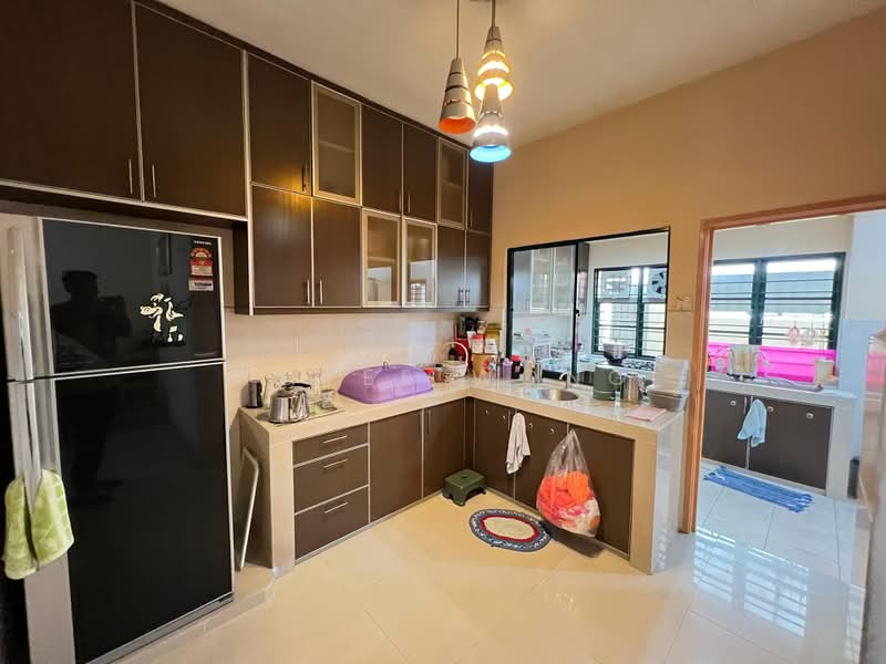Rumah Teres 3 Tingkat untuk Dijual di Kepong (Kuala Lumpur) - Coyee Wong - Kitchen - PropertyGuru.com.my