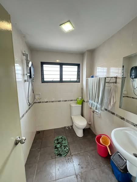Rumah Teres 3 Tingkat untuk Dijual di Kepong (Kuala Lumpur) - Coyee Wong - Bathroom - PropertyGuru.com.my