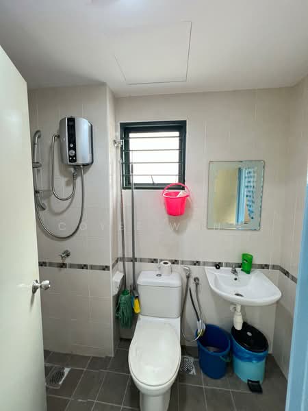 Rumah Teres 3 Tingkat untuk Dijual di Kepong (Kuala Lumpur) - Coyee Wong - Bathroom - PropertyGuru.com.my