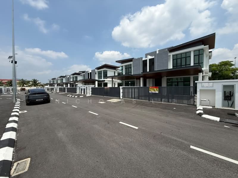 Rumah Berkembar untuk Dijual di Ipoh (Perak) - Nicholas Lee - Exterior - PropertyGuru.com.my
