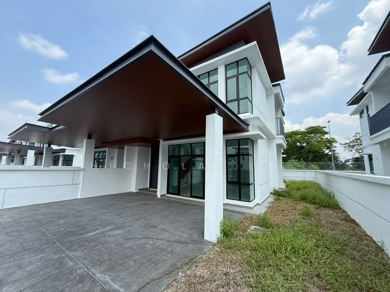 Rumah Berkembar untuk Dijual di Ipoh (Perak) - Nicholas Lee - Exterior - PropertyGuru.com.my