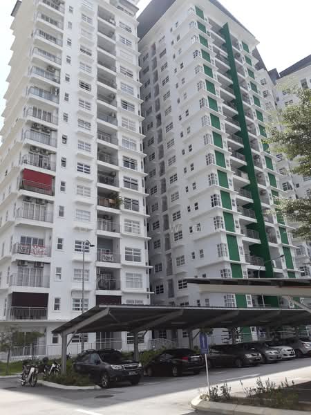 Condominium for Rent at D'Pines@Ampang - Louis Wong - Exterior - PropertyGuru.com.my