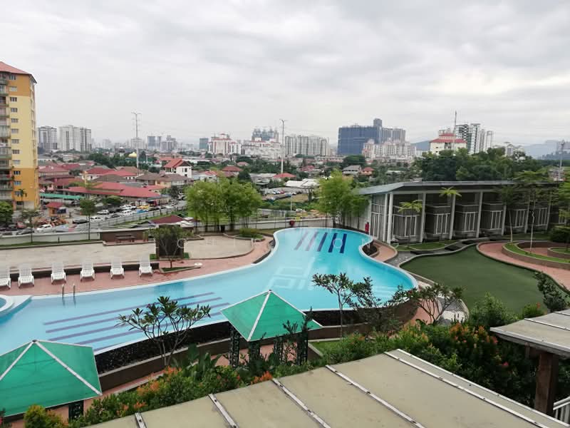 Condominium for Rent at D'Pines@Ampang - Louis Wong - Exterior - PropertyGuru.com.my