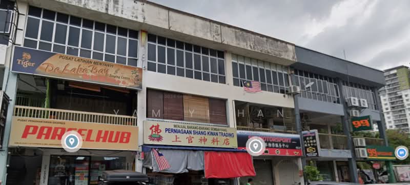 Kedai untuk Disewa di Kajang (Selangor) - Yam Yi Han - Exterior - PropertyGuru.com.my
