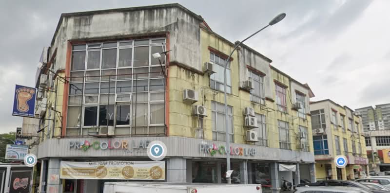 Kedai untuk Disewa di Kajang (Selangor) - Yam Yi Han - Exterior - PropertyGuru.com.my