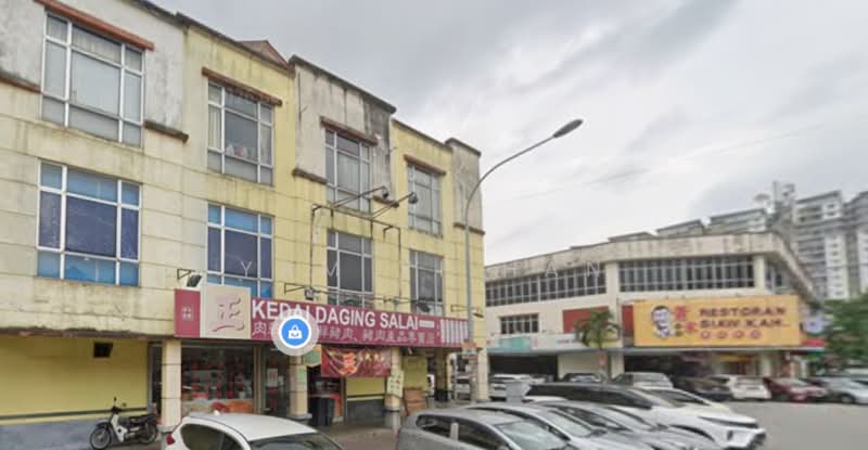 Kedai untuk Disewa di Kajang (Selangor) - Yam Yi Han - Exterior - PropertyGuru.com.my