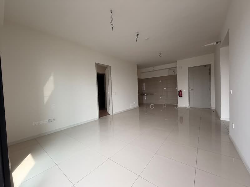 Pangsapuri untuk Dijual di Mutiara Hilltop - Soon Jie Chua - Living Room - PropertyGuru.com.my