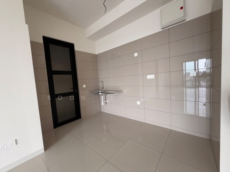 Pangsapuri untuk Dijual di Mutiara Hilltop - Soon Jie Chua - Kitchen - PropertyGuru.com.my