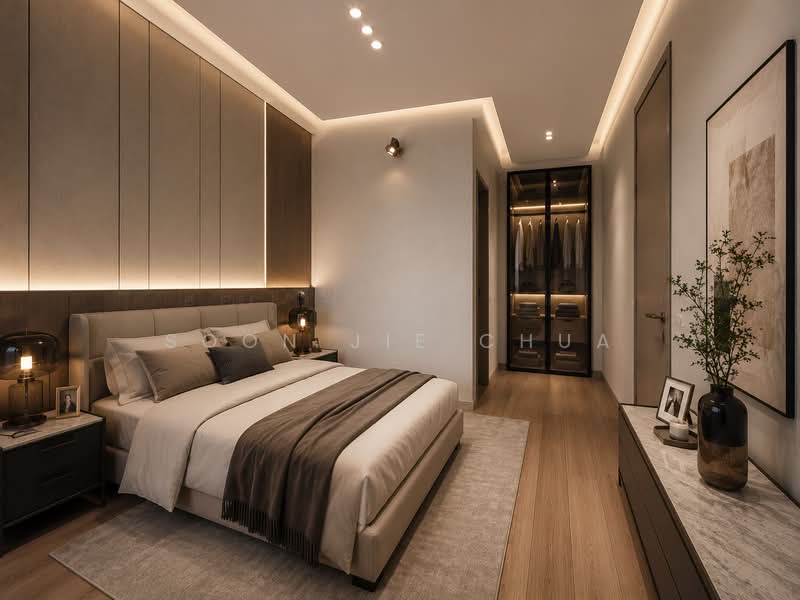 Pangsapuri untuk Dijual di Mutiara Hilltop - Soon Jie Chua - Bedroom - PropertyGuru.com.my