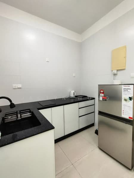 Kondominium untuk Disewa di SKS Pavillion Residences - Jaclyn Wong - Kitchen - PropertyGuru.com.my