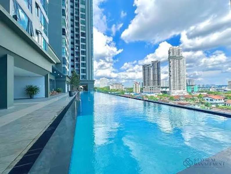 Kondominium untuk Disewa di SKS Pavillion Residences - Jaclyn Wong - Exterior - PropertyGuru.com.my