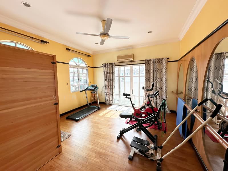 Bungalow House untuk Dijual di Tropicana Golf & Country Resort (Tropicana) - Vincent Liaw - Gym - PropertyGuru.com.my
