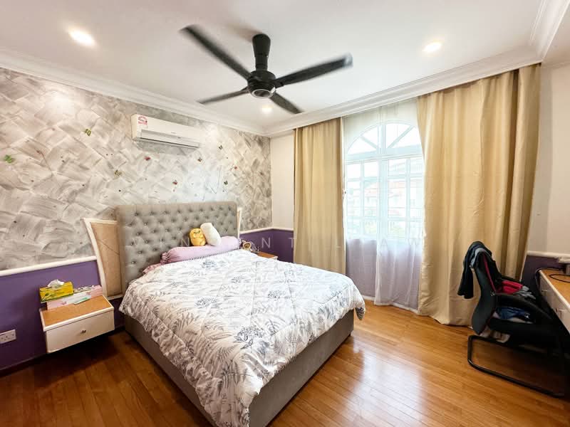 Bungalow House untuk Dijual di Tropicana Golf & Country Resort (Tropicana) - Vincent Liaw - Bedroom - PropertyGuru.com.my