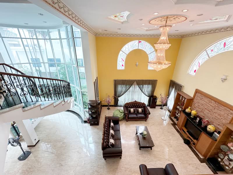 Rumah Banglo untuk Dijual di Tropicana (Selangor) - Vincent Liaw - Living Room - PropertyGuru.com.my