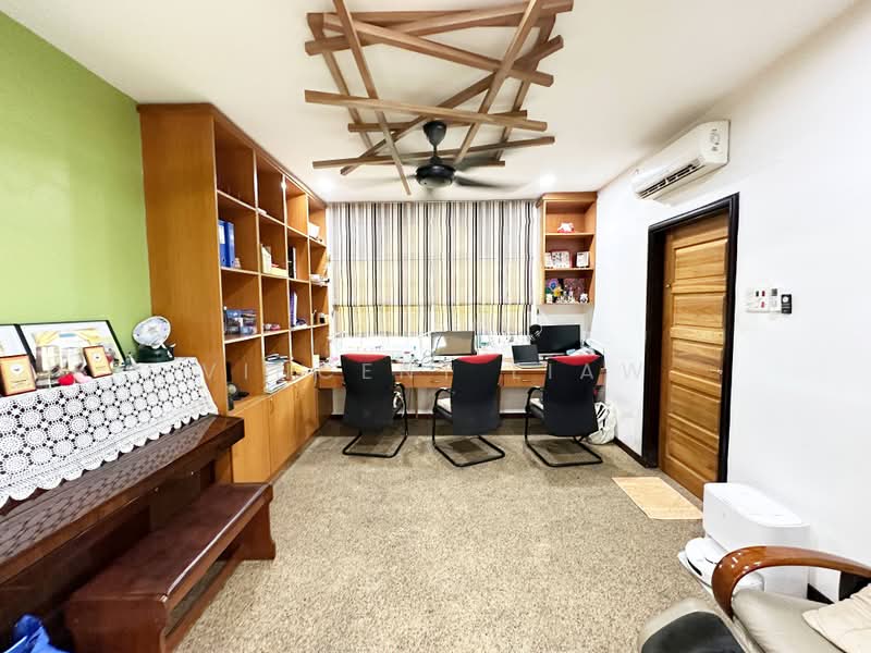 Rumah Banglo untuk Dijual di Tropicana (Selangor) - Vincent Liaw - Study - PropertyGuru.com.my
