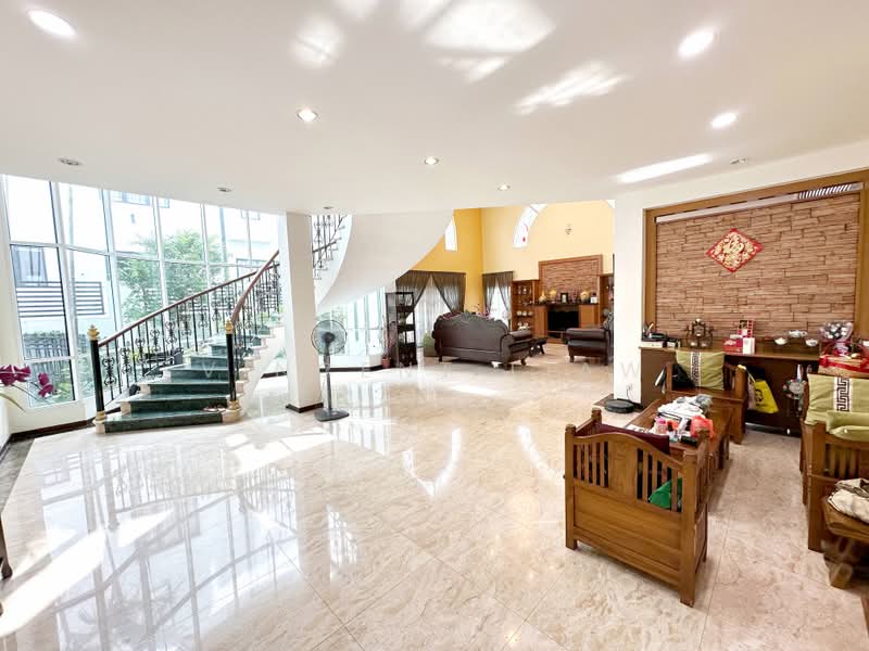 Bungalow House untuk Dijual di Tropicana Golf & Country Resort (Tropicana) - Vincent Liaw - Living Room - PropertyGuru.com.my