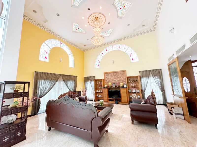 Bungalow House untuk Dijual di Tropicana Golf & Country Resort (Tropicana) - Vincent Liaw - Living Room - PropertyGuru.com.my