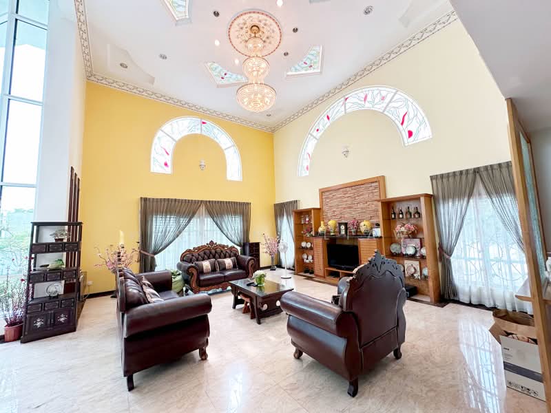 Bungalow House untuk Dijual di Tropicana Golf & Country Resort (Tropicana) - Vincent Liaw - Living Room - PropertyGuru.com.my