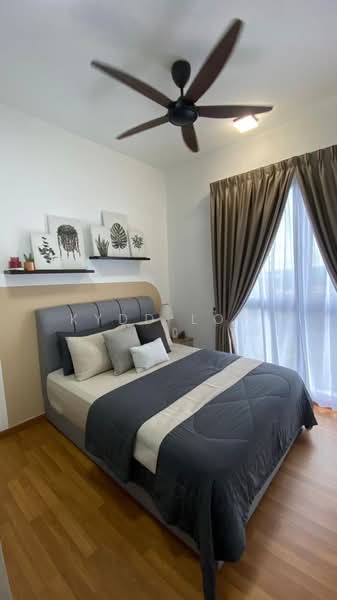 Servis Apartment untuk Disewa di The Clio 2 Residences - Kydd Low - Bedroom - PropertyGuru.com.my