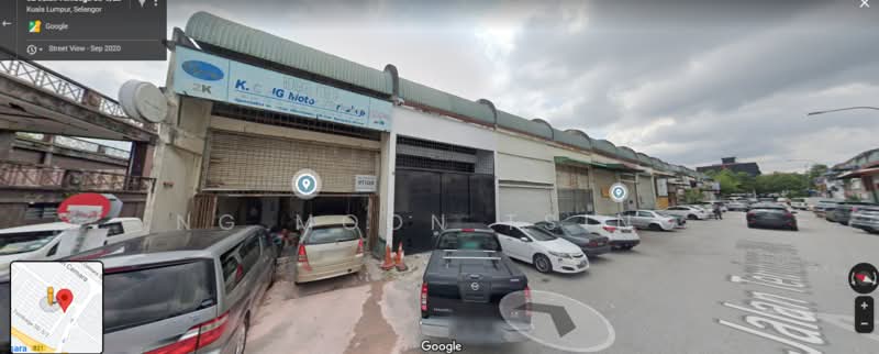 Kilang untuk Disewa di Bandar Sri Damansara (Selangor) - Ng Moon Tsing - Exterior - PropertyGuru.com.my