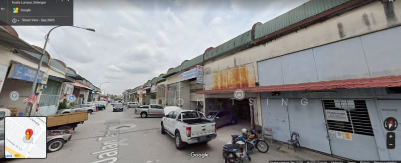 Kilang untuk Disewa di Bandar Sri Damansara (Selangor) - Ng Moon Tsing - Exterior - PropertyGuru.com.my
