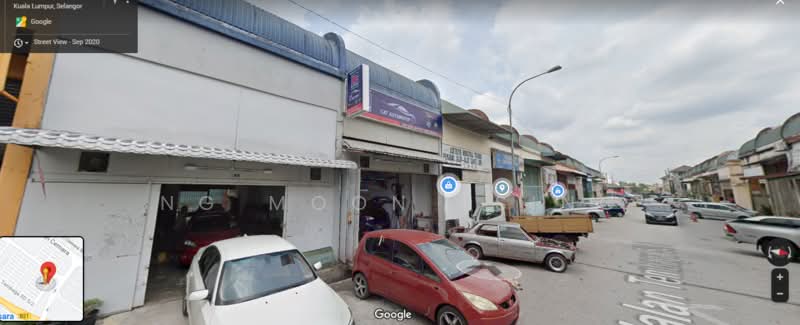 Kilang untuk Disewa di Bandar Sri Damansara (Selangor) - Ng Moon Tsing - Exterior - PropertyGuru.com.my