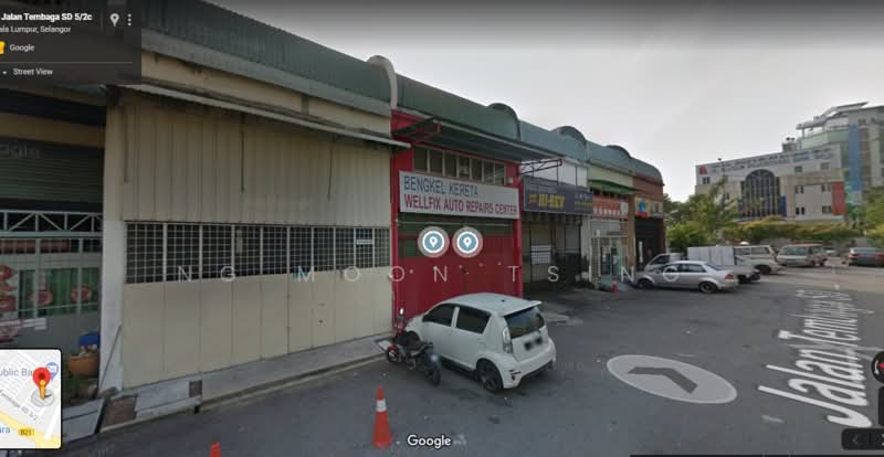 Kilang untuk Disewa di Bandar Sri Damansara (Selangor) - Ng Moon Tsing - Exterior - PropertyGuru.com.my