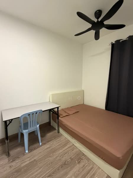 Servis Apartment untuk Disewa di Danau Kota Suite Apartments - Jie Hoh - Bedroom - PropertyGuru.com.my