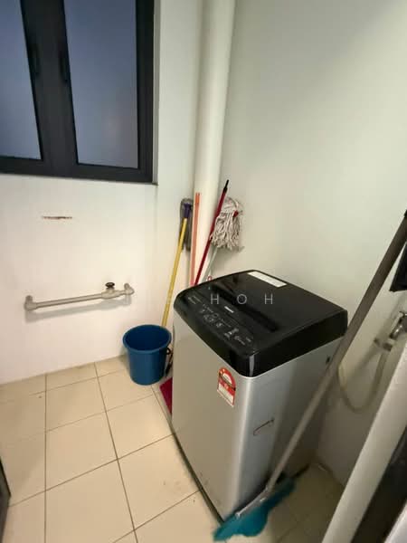 Servis Apartment untuk Disewa di Danau Kota Suite Apartments - Jie Hoh - Interior - PropertyGuru.com.my
