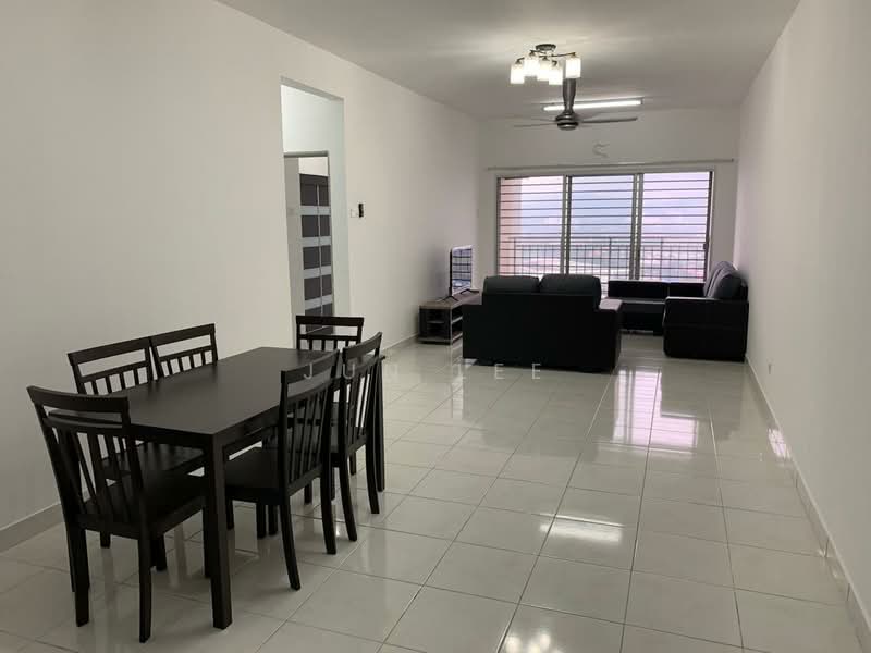 Condominium for Sale at Symphony Heights (Simfoni Heights) - Jun Lee - Living Room - PropertyGuru.com.my
