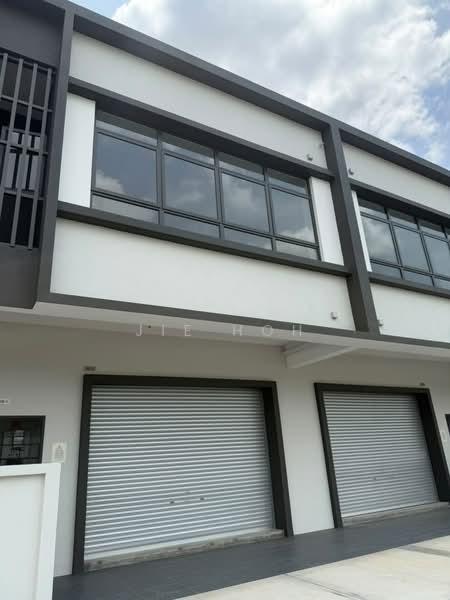 Shop for Rent in Bandar Rimbayu (Telok Panglima Garang) - Jie Hoh - Exterior - PropertyGuru.com.my