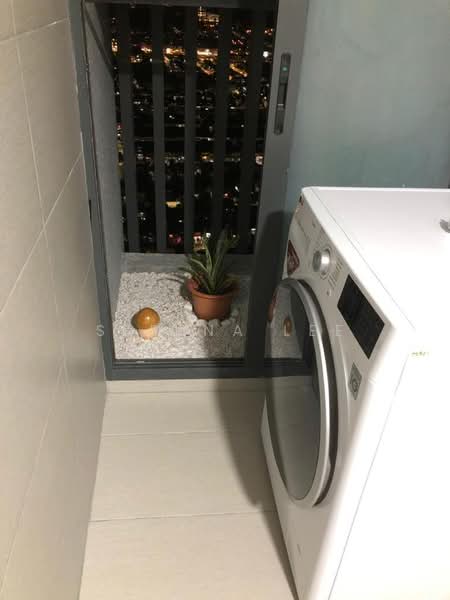 Servis Apartment untuk Disewa di EkoCheras Service Residences - Serena Lee - Balcony - PropertyGuru.com.my