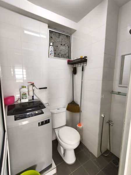 Apartment for Rent at The Pulse Condominium - Jossie Teoh - Bathroom - PropertyGuru.com.my