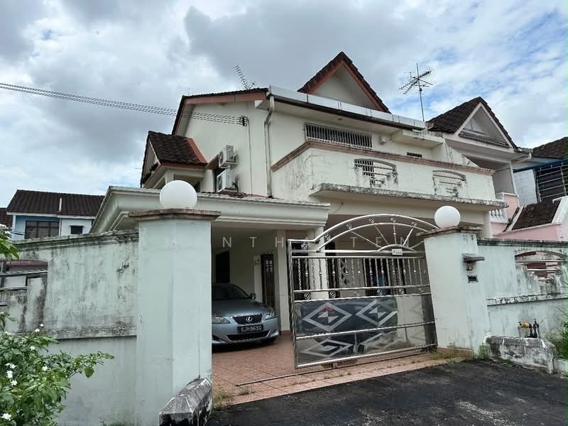 2-storey Terraced House for Sale in Taman Daya (Johor Bahru) - Samantha Teng - PropertyGuru.com.my