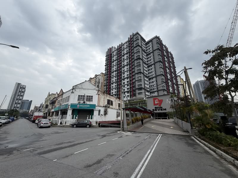 Pangsapuri untuk Dijual di D7 (D'Seven Lagoon Perdana) - Leedeon Tan - PropertyGuru.com.my